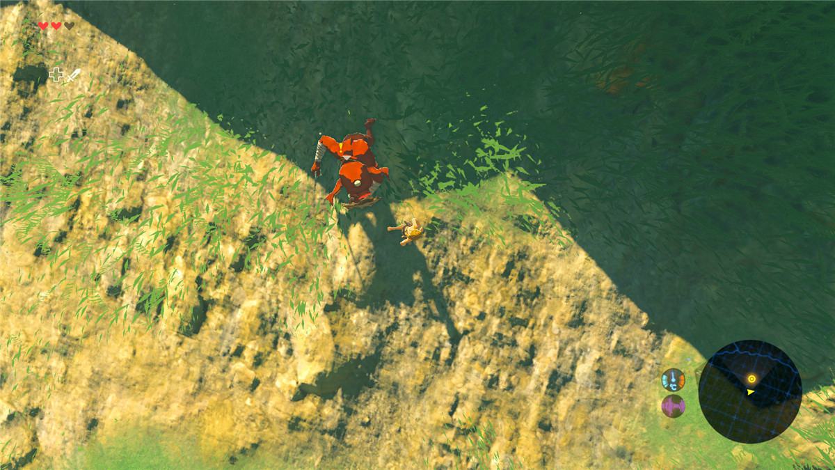 《塞尔达传说：旷野之息》全DLC