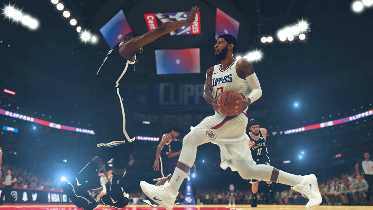 《NBA 2K20》v1.10中文版