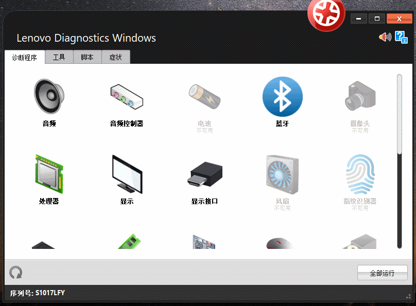 联想专营店师傅常用的工具包