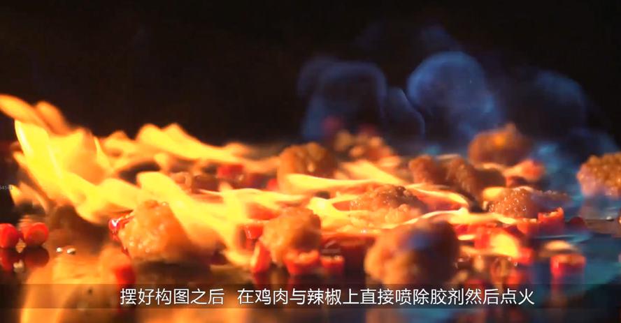 静物美食视频拍摄：高颜值大片