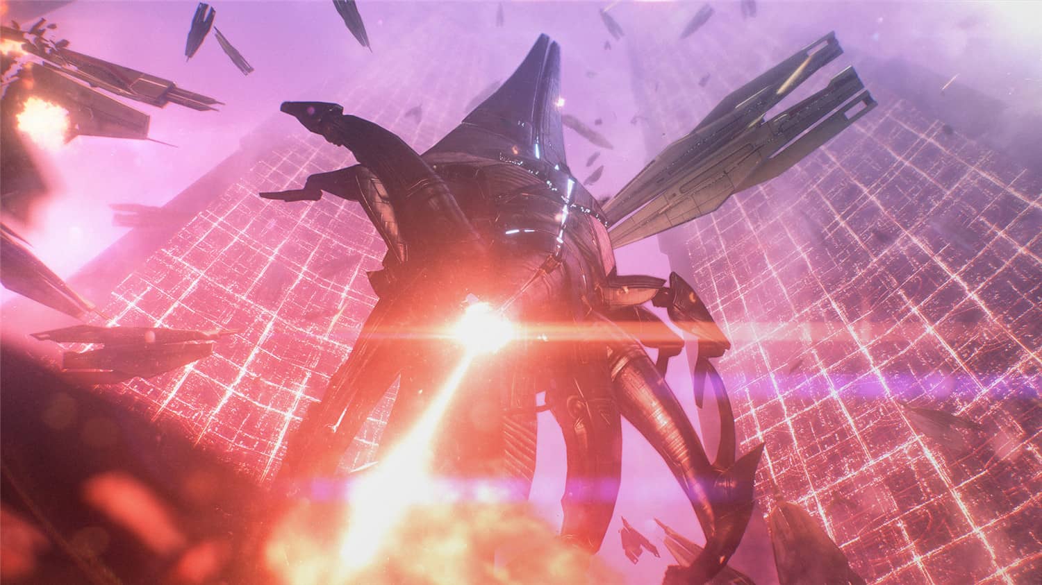 《质量效应：传奇版》汉化版