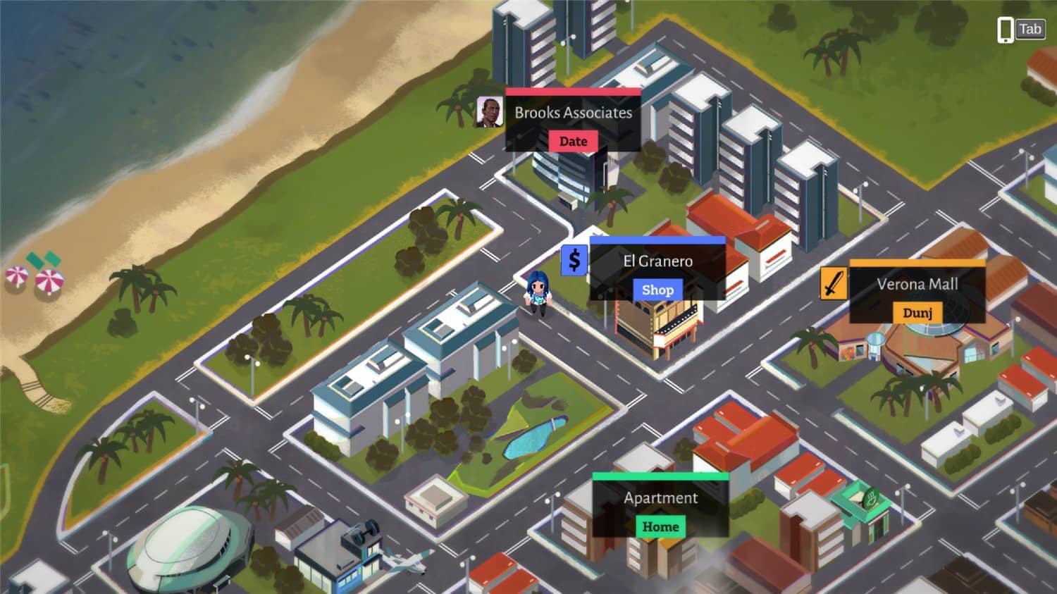 《男友地下城》v1.1.6237中文版