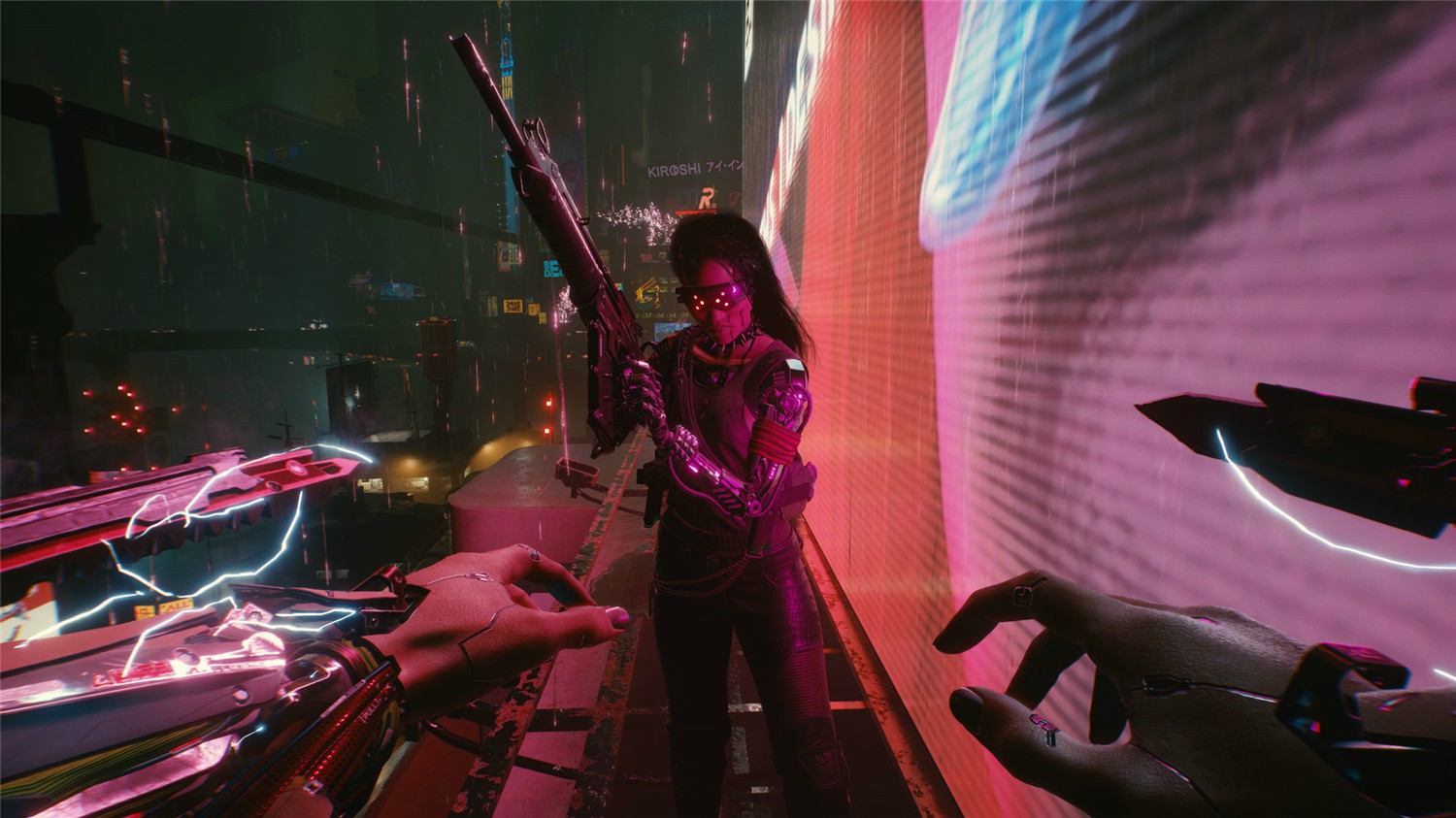 《赛博朋克2077》v1.63中文版