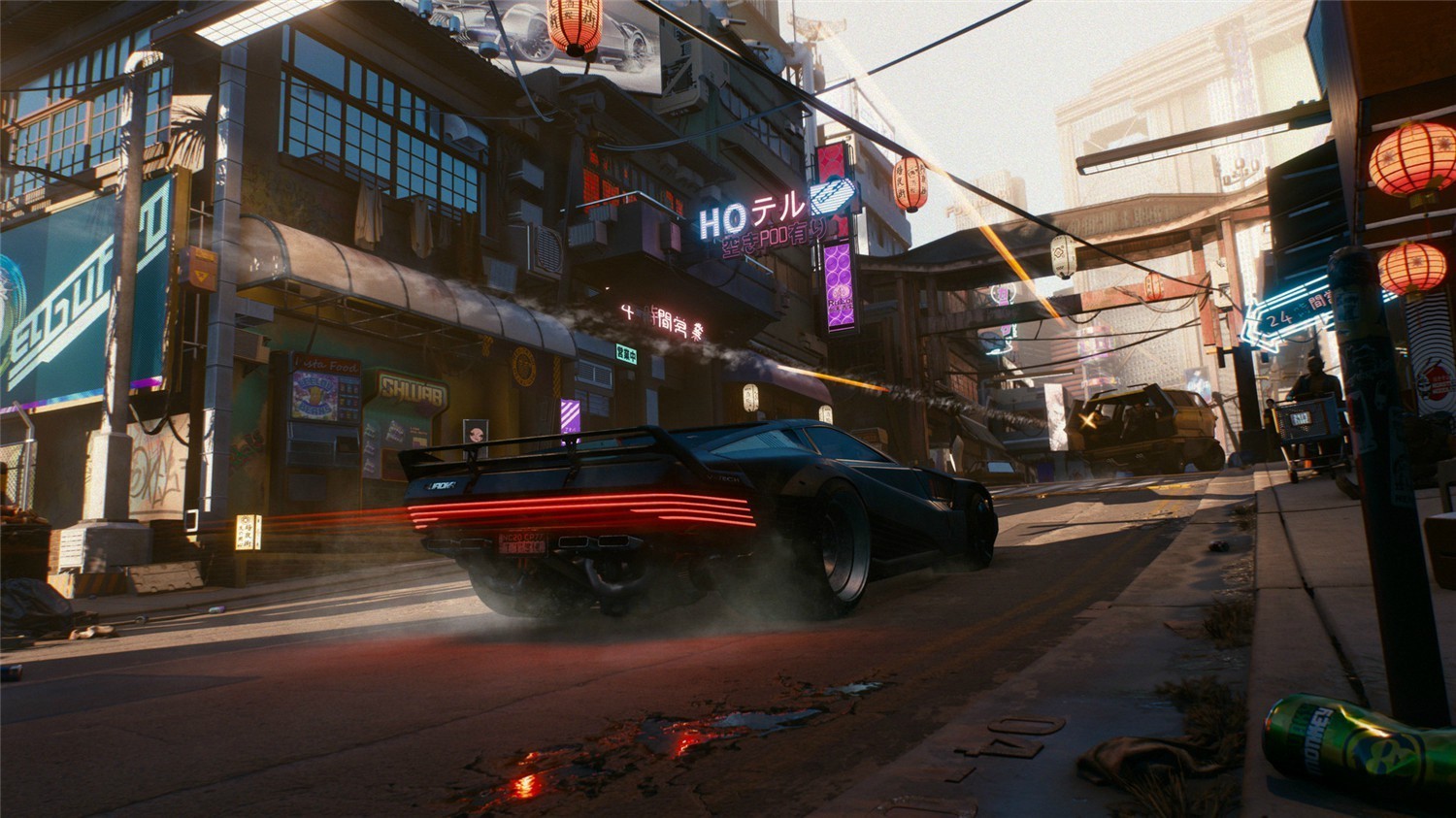 《赛博朋克2077》v1.63中文版