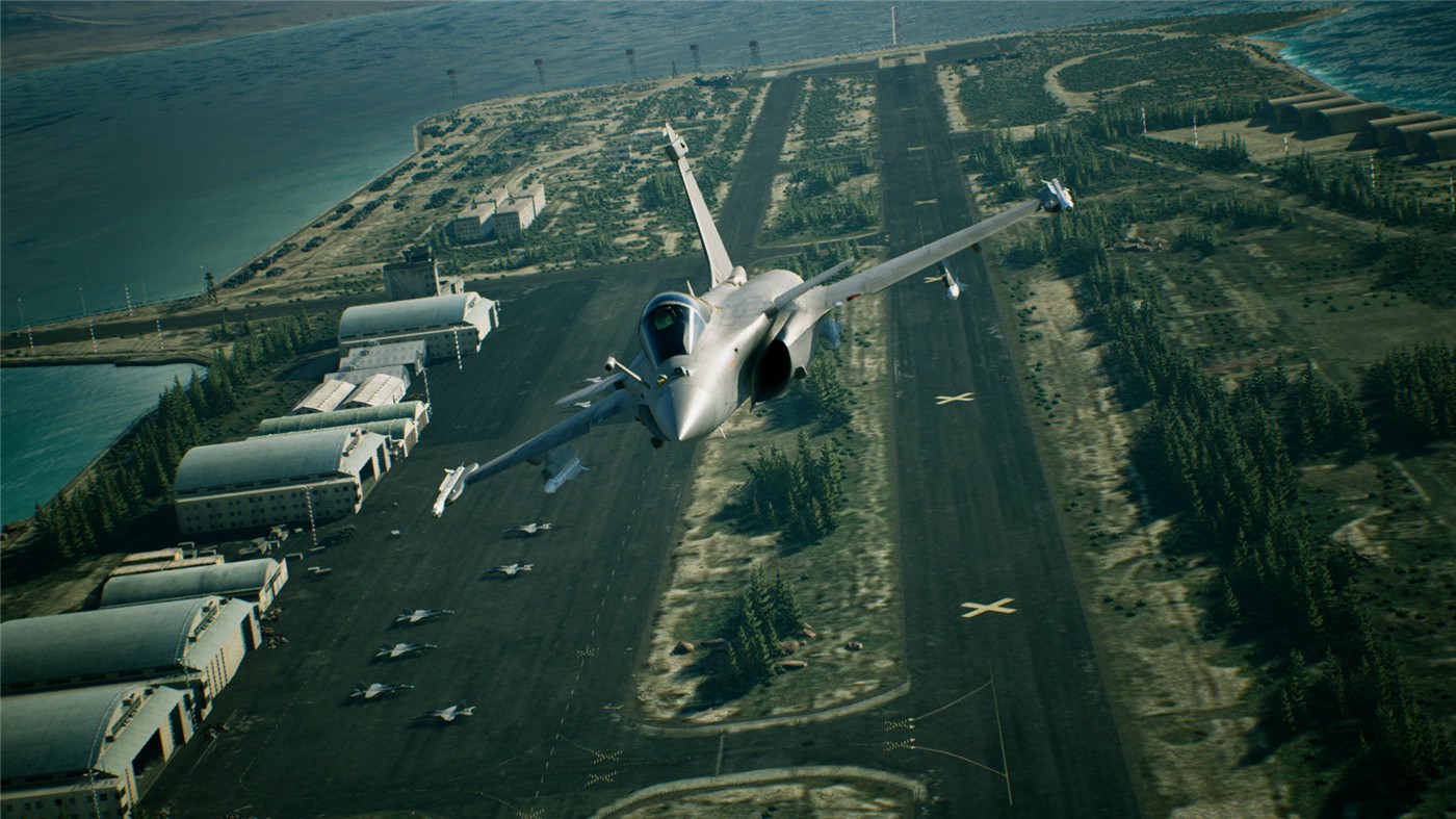 《皇牌空战7：未知空域》豪华版
