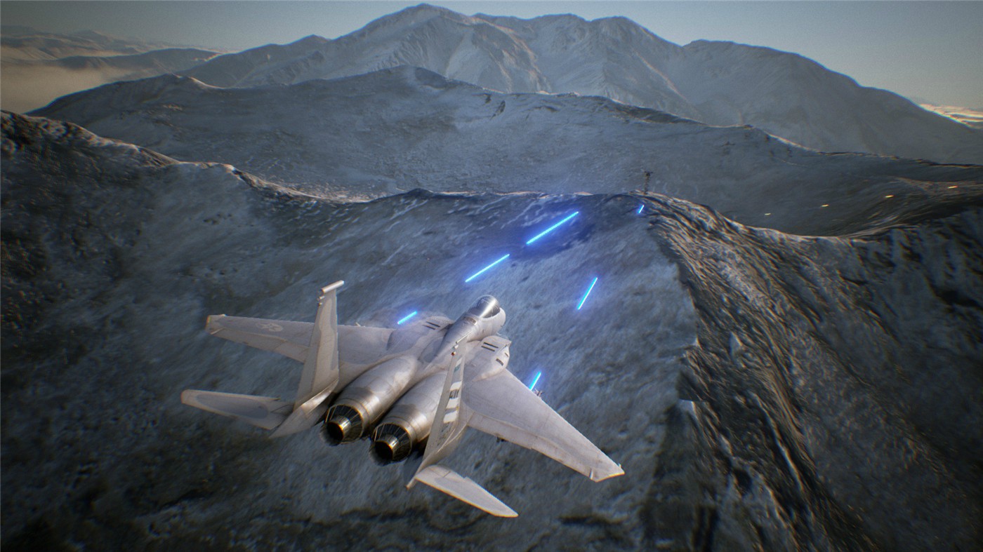 《皇牌空战7：未知空域》豪华版
