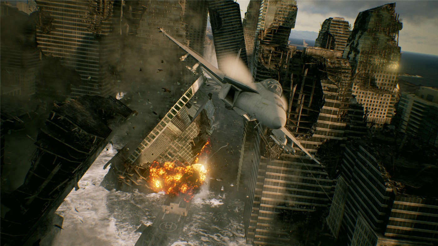 《皇牌空战7：未知空域》豪华版