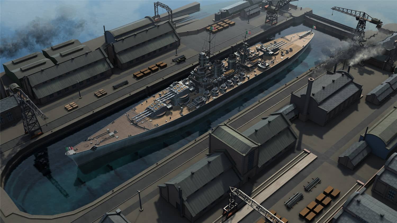 《终极海军上将：无畏舰》v1.02中文版