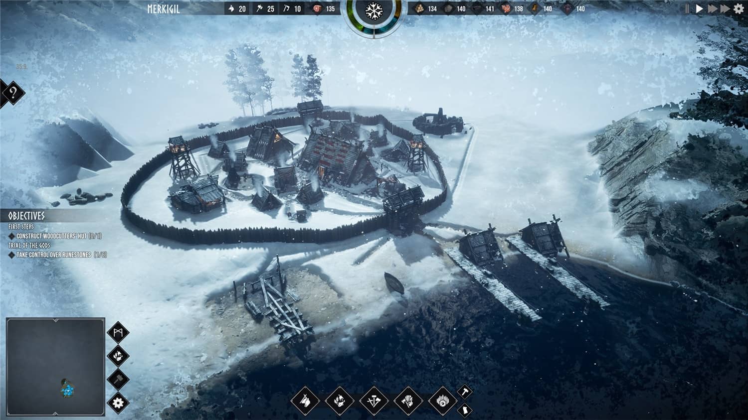 《弗罗森海姆》v0.7.0.26中文版