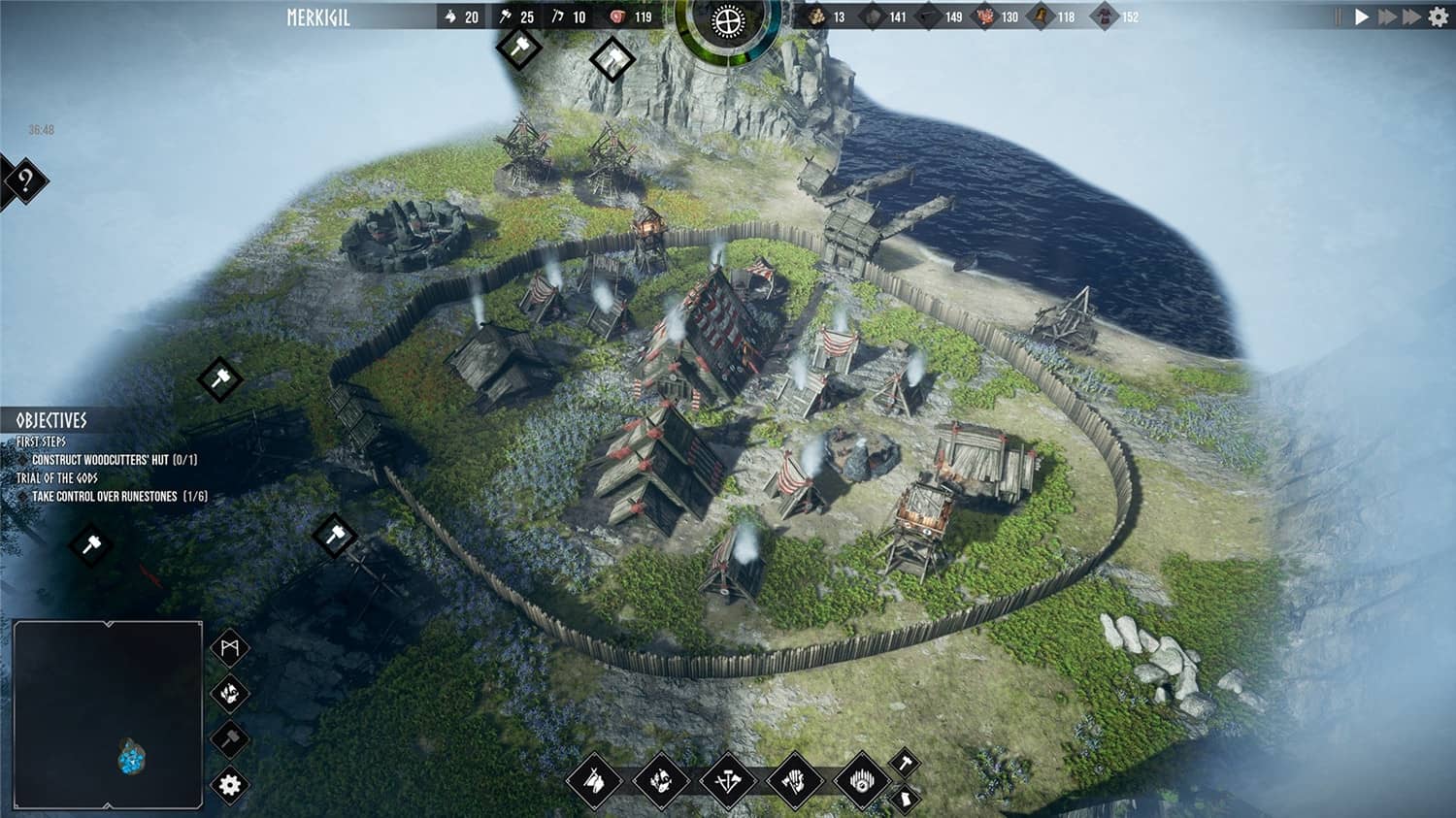 《弗罗森海姆》v0.7.0.26中文版