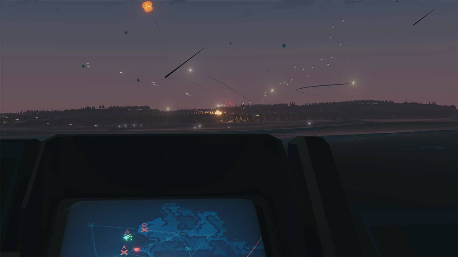 《航母指挥官2》v1.2.0中文版