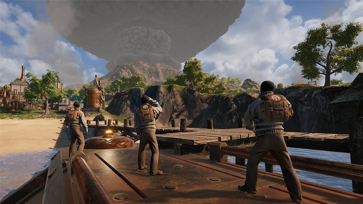 《火山岛》v1.29.439.0联机版