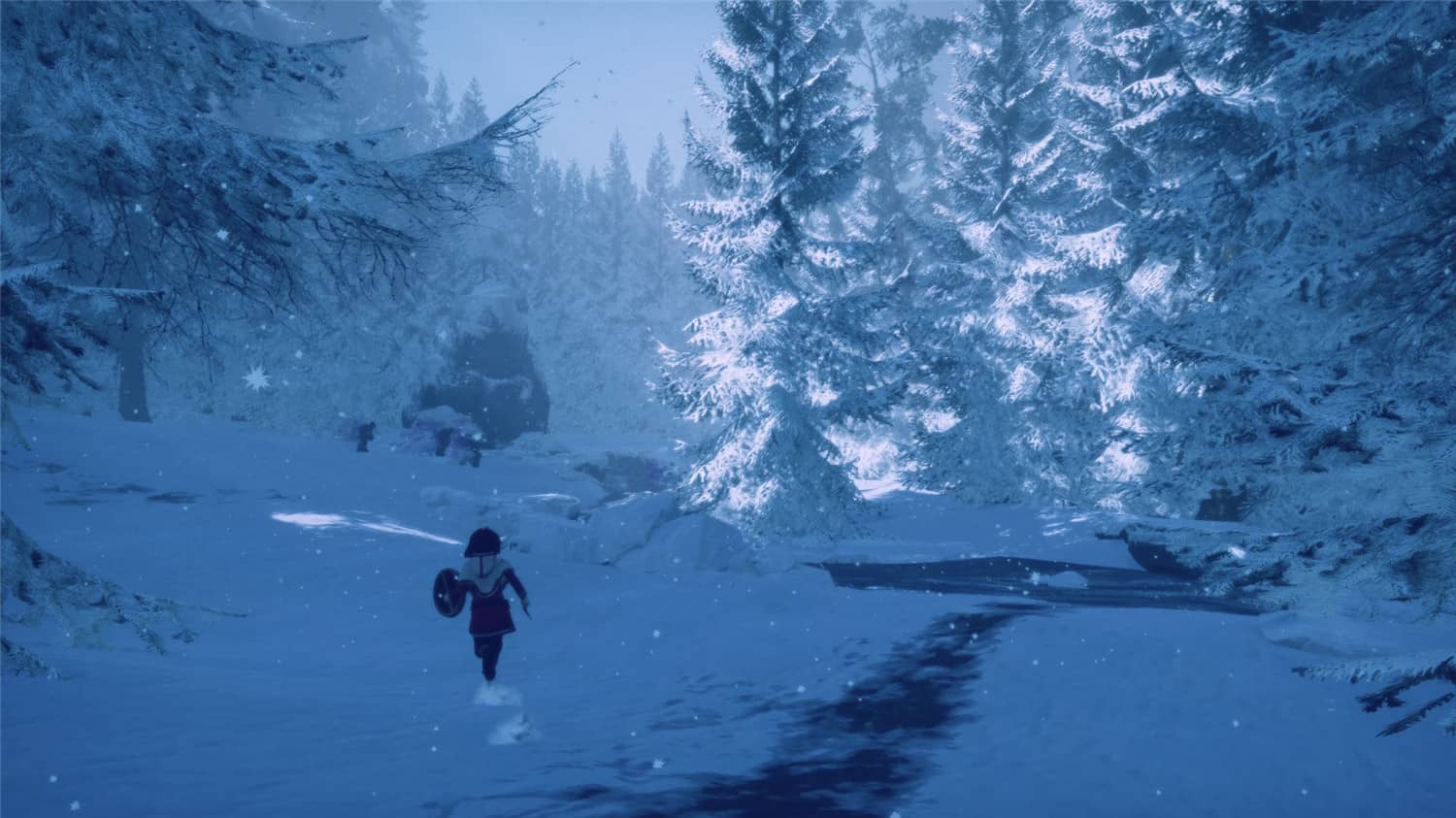 《永夜：雪落》v1.0.15中文版
