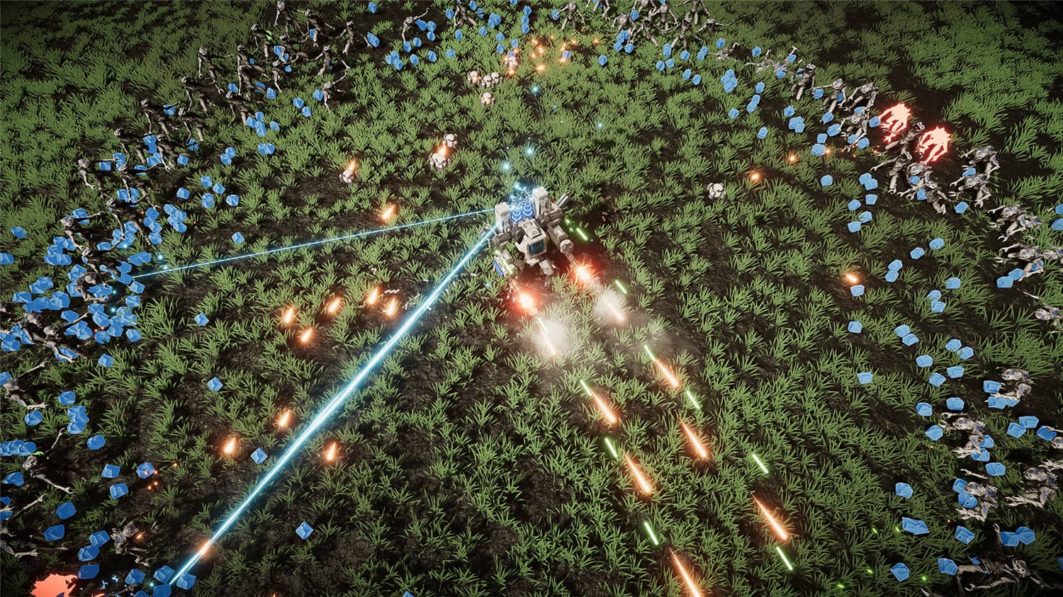 《Project Lazarus》3E1中文版