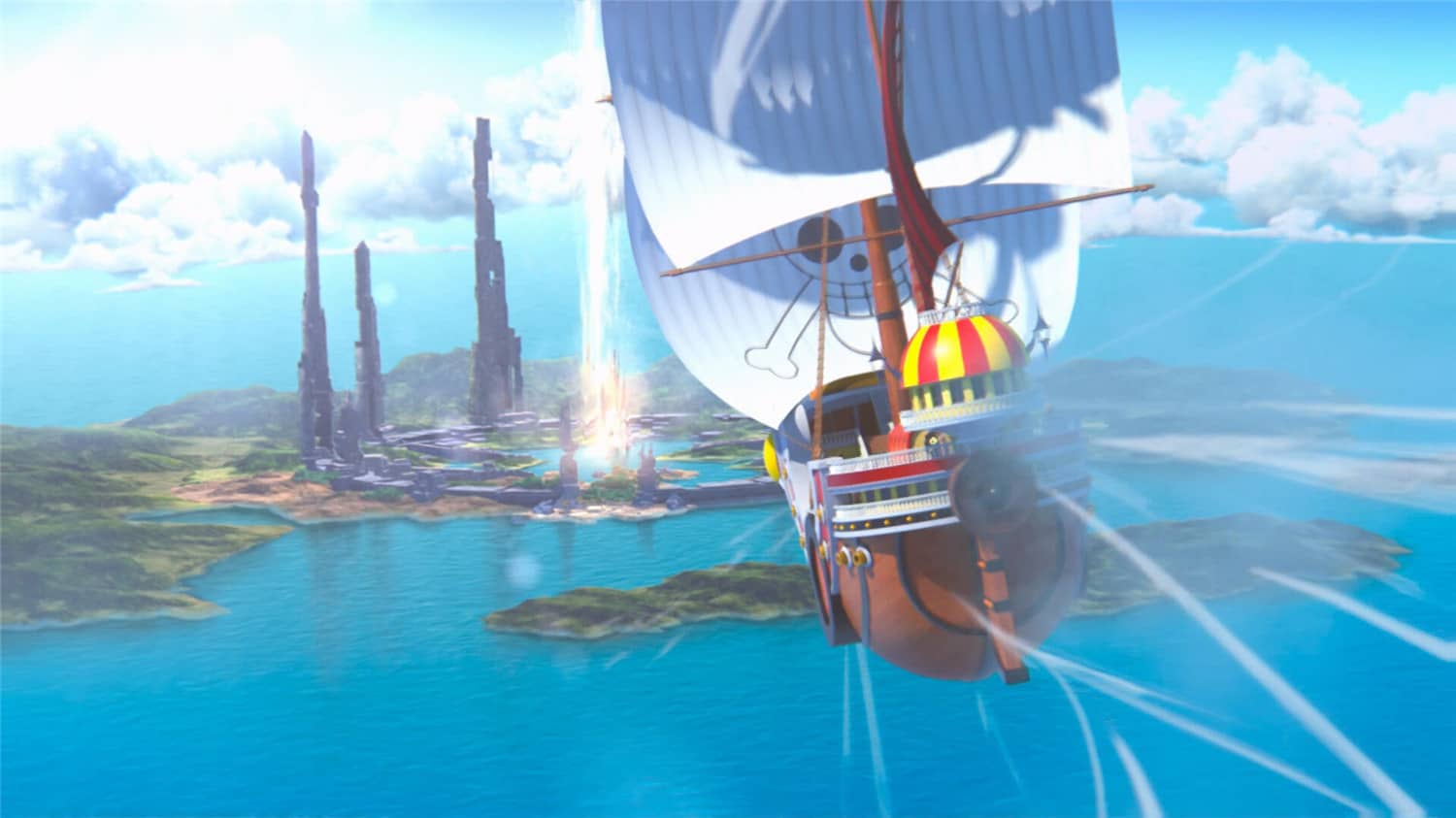 《海贼王：时光旅诗》v1.02中文版