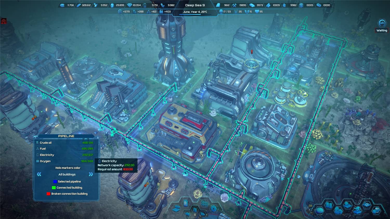 《水之城》v1.000中文版