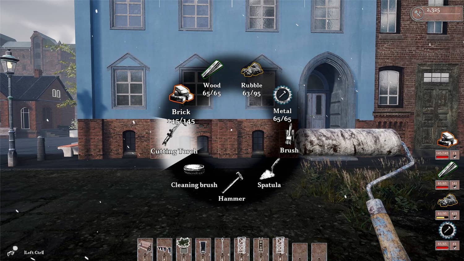 《二战重建者》v1.4.1中文版