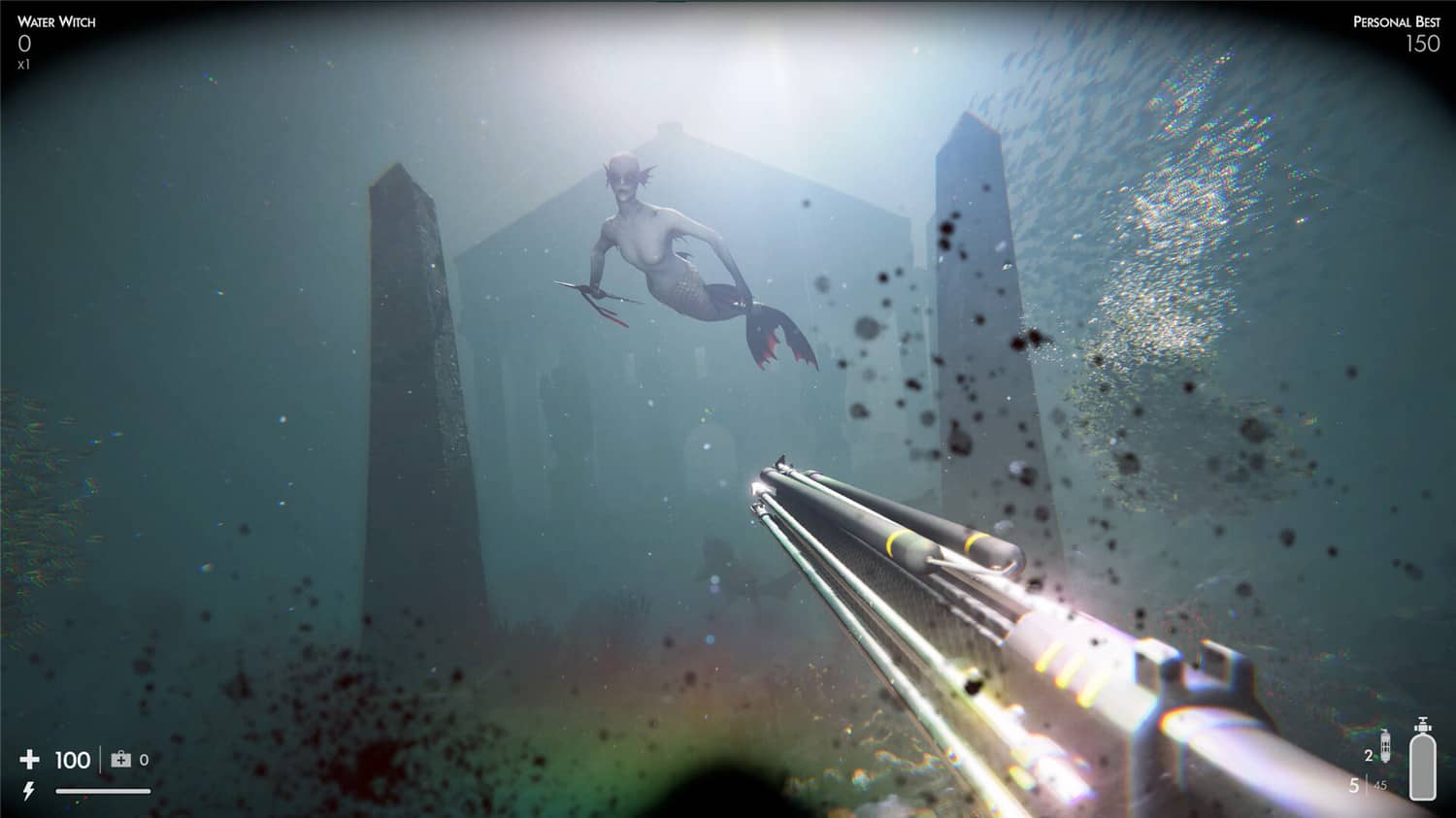 《死在水中2》v1.0.1中文版