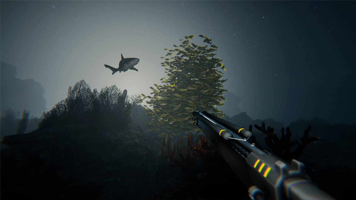 《死在水中2》v1.0.1中文版
