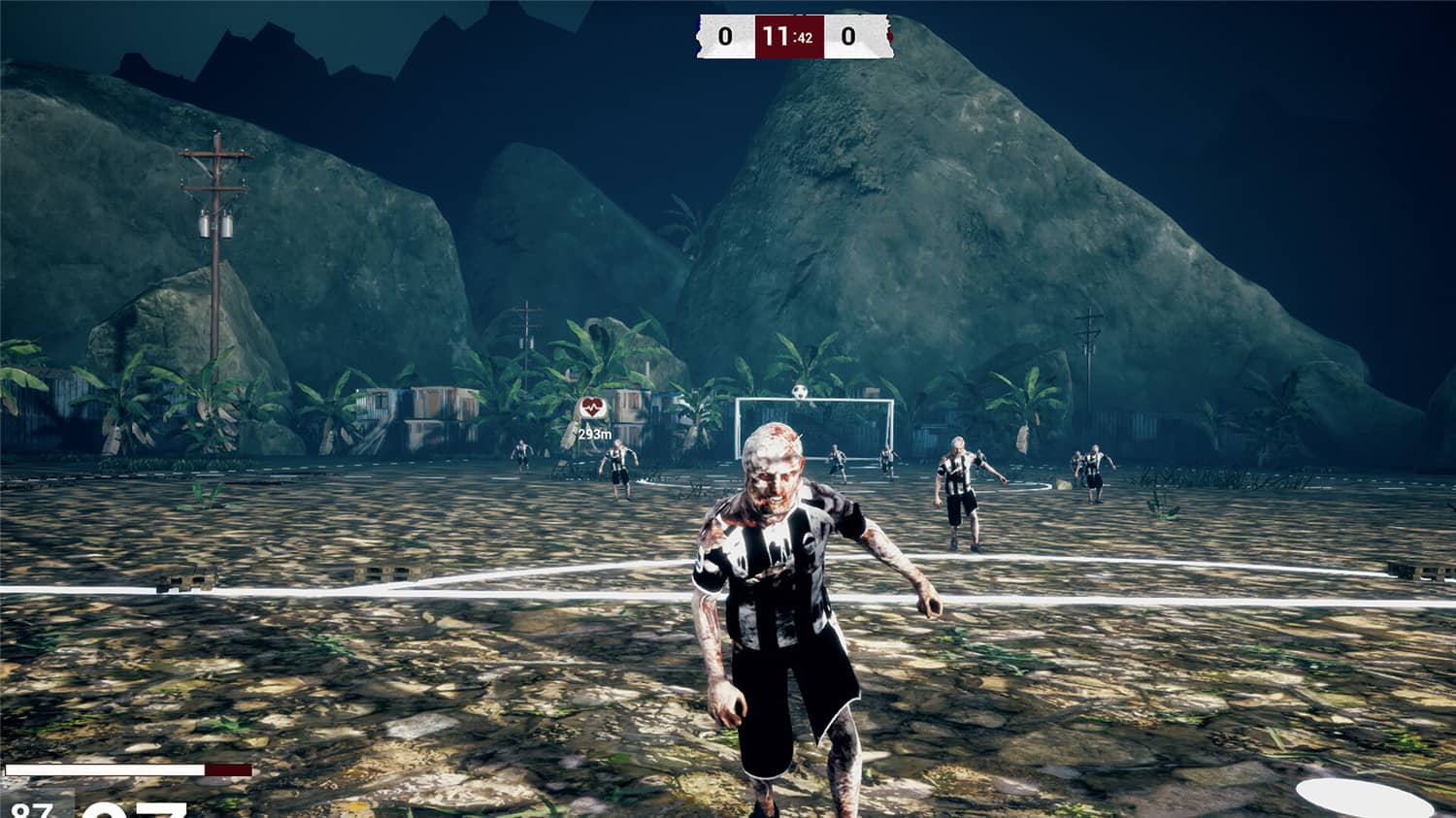 《血腥目标》Build.10661448中文版