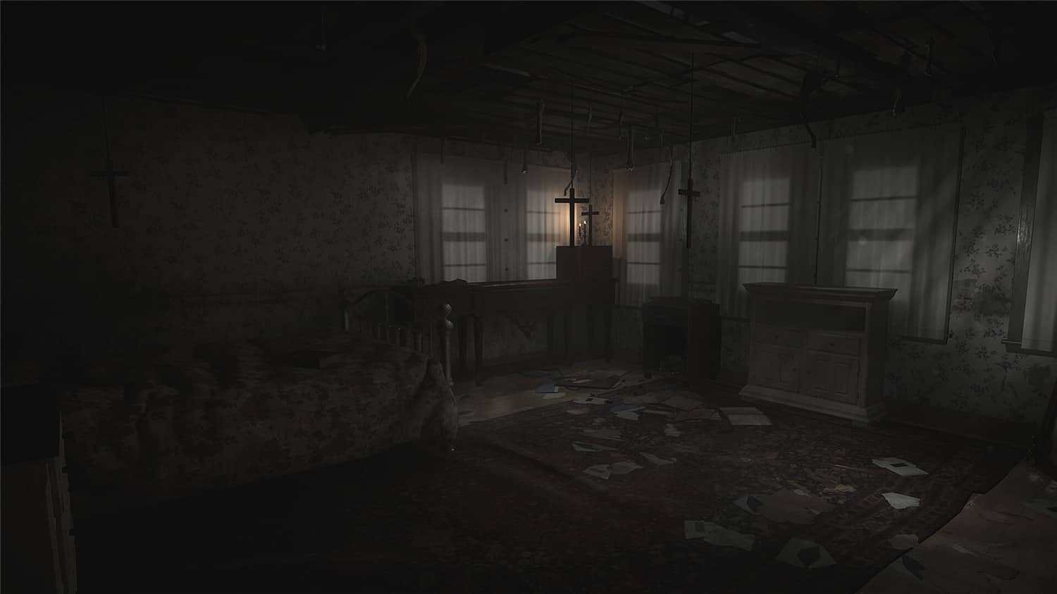 《恶魔学家》v0.4.3中文版