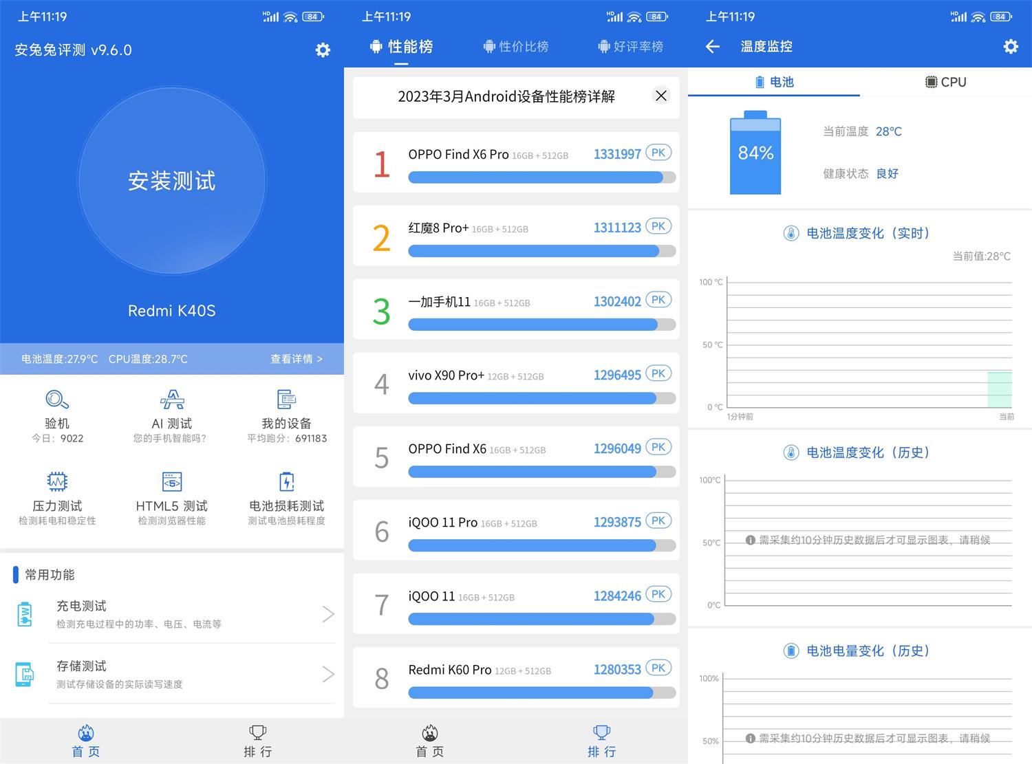 安卓安兔兔评测v9.6.0绿化版