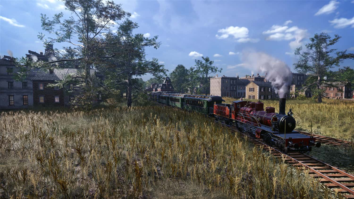 《铁路帝国2》v1.0.0.51915中文版