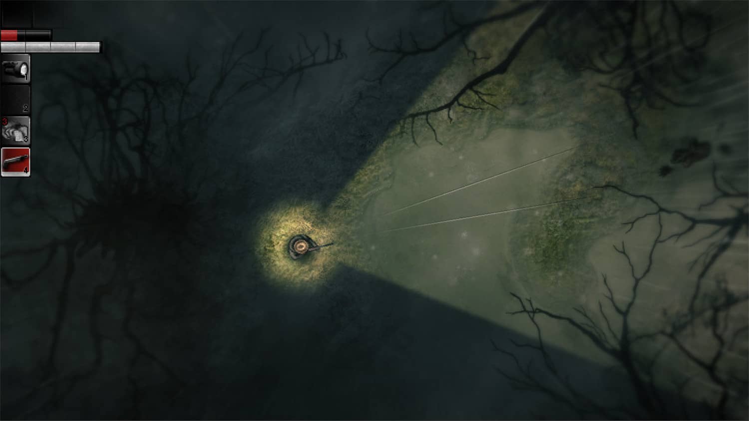 《阴暗森林》v1.4a中文版