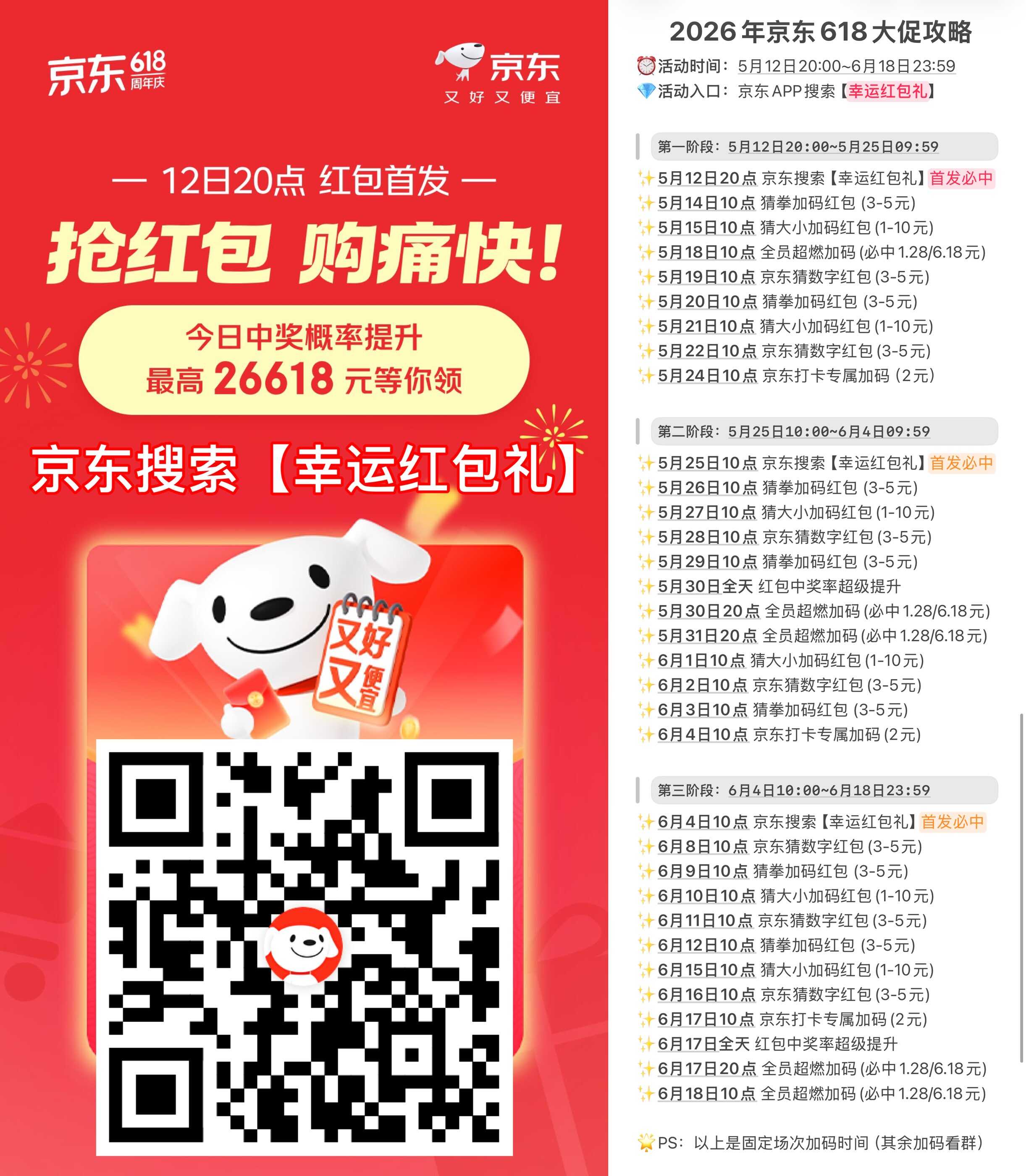 图片[1] - 京东搜索【幸运红包礼】 - 陆伍博客 - 你的互联网资源库