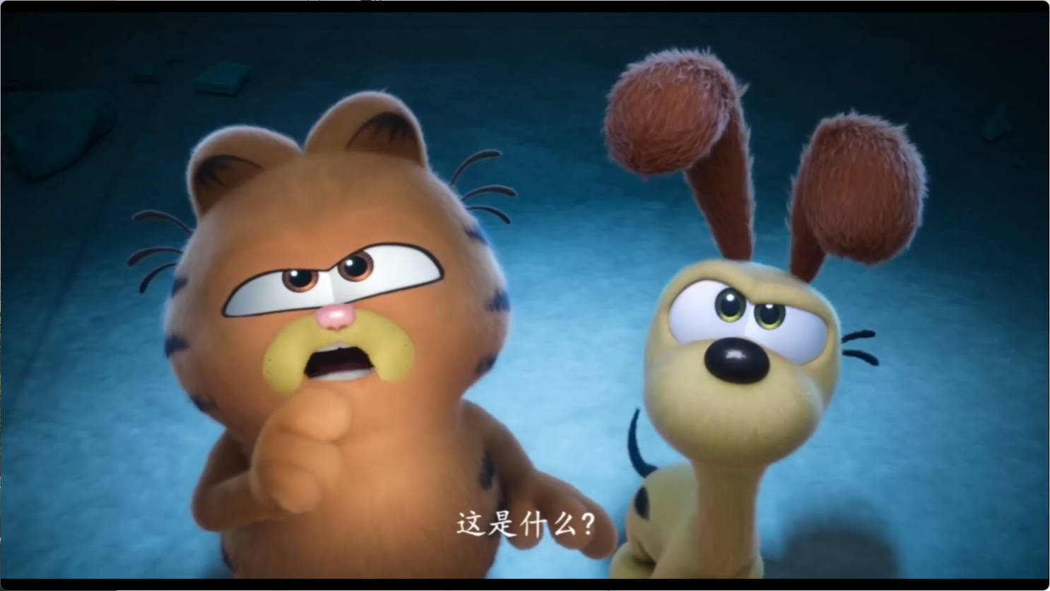 图片[2] - 《加菲猫家族》HD中字 - 陆伍博客 - 你的互联网资源库
