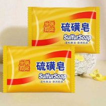 京东0.1撸花露水1瓶或硫磺皂2块