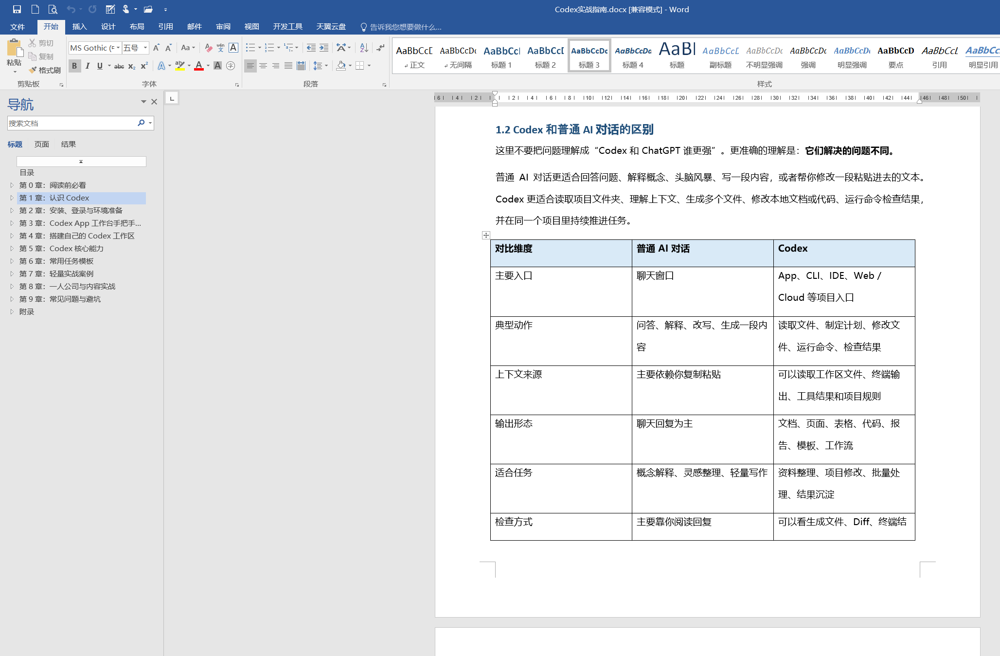 图片[1] - Codex 入门到实战指南 - 陆伍博客 - 你的互联网资源库